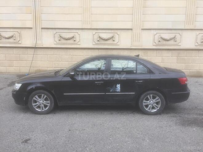 Hyundai Sonata 2009, 232,000 km - 2.0 l - Bakı