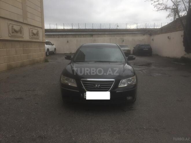 Hyundai Sonata 2009, 232,000 km - 2.0 l - Bakı
