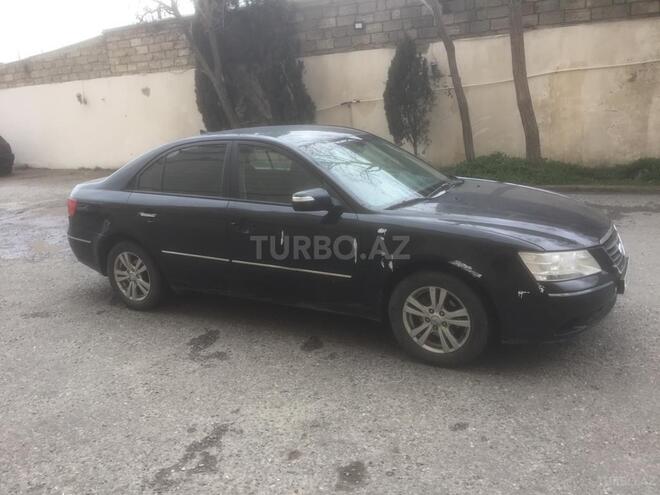 Hyundai Sonata 2009, 232,000 km - 2.0 l - Bakı
