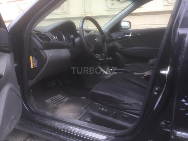 Hyundai Sonata 2009, 232,000 km - 2.0 l - Bakı