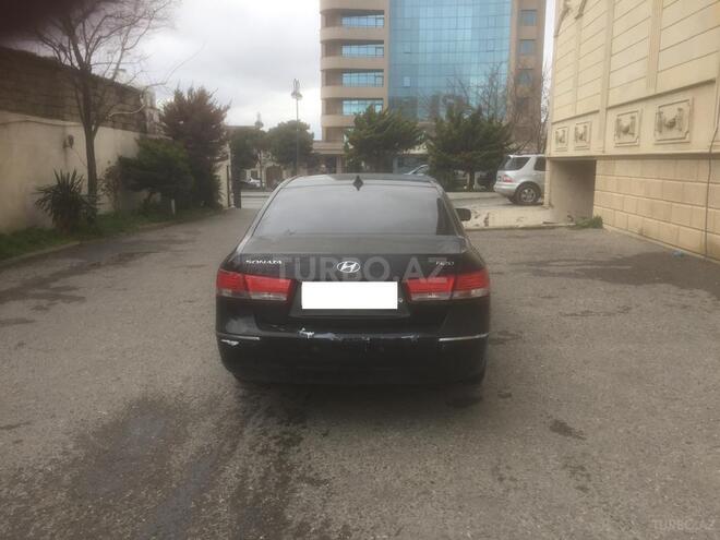 Hyundai Sonata 2009, 232,000 km - 2.0 l - Bakı