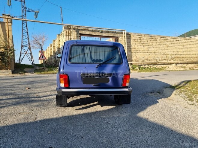 LADA (VAZ) Niva 2015, 45,100 km - 1.7 l - Bakı