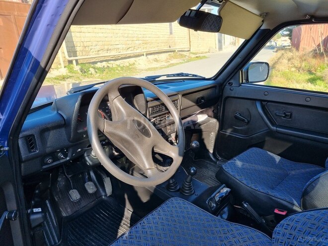 LADA (VAZ) Niva 2015, 45,100 km - 1.7 l - Bakı
