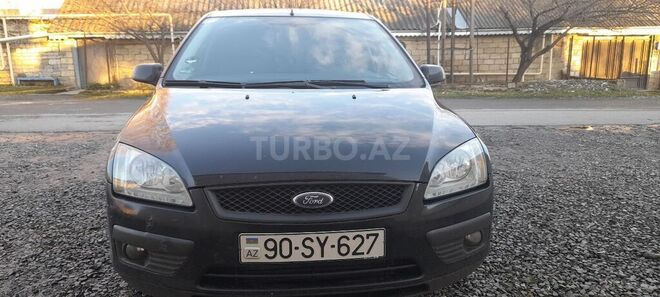 Ford Focus 2006, 298,000 km - 1.6 л - Bakı