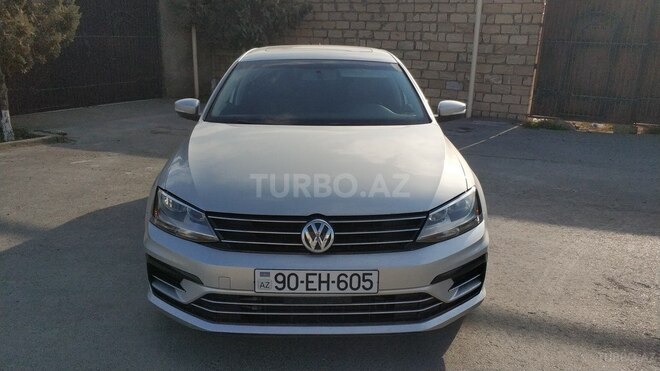 Volkswagen Jetta 2016, 78,000 km - 1.4 l - Bakı