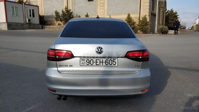 Volkswagen Jetta 2016, 78,000 km - 1.4 l - Bakı