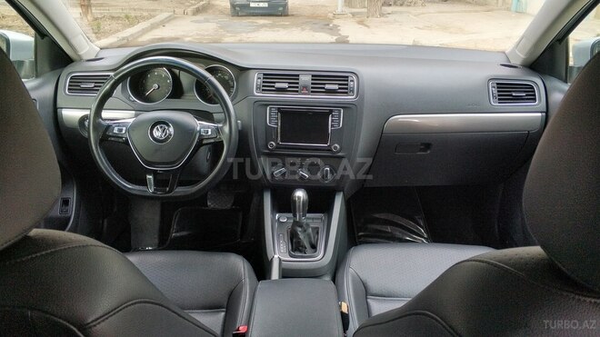 Volkswagen Jetta 2016, 78,000 km - 1.4 l - Bakı