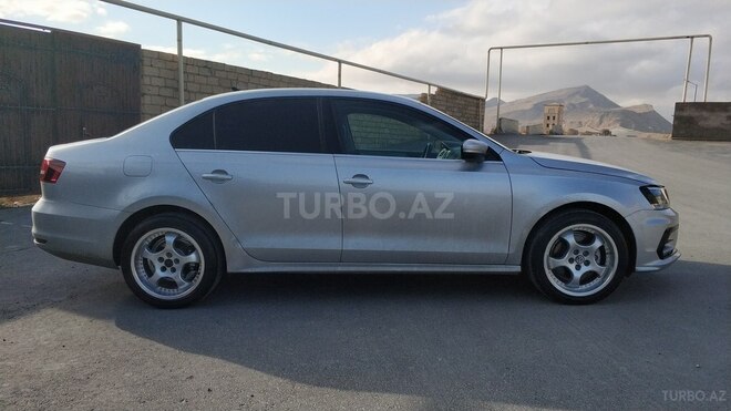 Volkswagen Jetta 2016, 78,000 km - 1.4 l - Bakı
