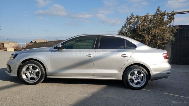Volkswagen Jetta 2016, 78,000 km - 1.4 l - Bakı