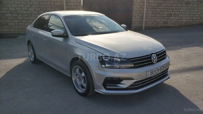 Volkswagen Jetta 2016, 78,000 km - 1.4 l - Bakı