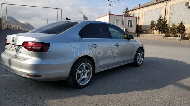 Volkswagen Jetta 2016, 78,000 km - 1.4 l - Bakı