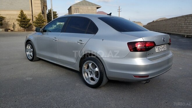 Volkswagen Jetta 2016, 78,000 km - 1.4 l - Bakı