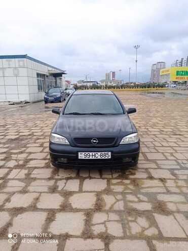 Opel Astra 1998, 410,000 km - 2.0 l - Bakı