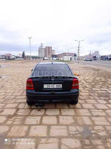 Opel Astra 1998, 410,000 km - 2.0 l - Bakı