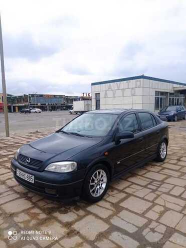 Opel Astra 1998, 410,000 km - 2.0 l - Bakı