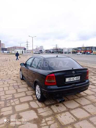 Opel Astra 1998, 410,000 km - 2.0 l - Bakı