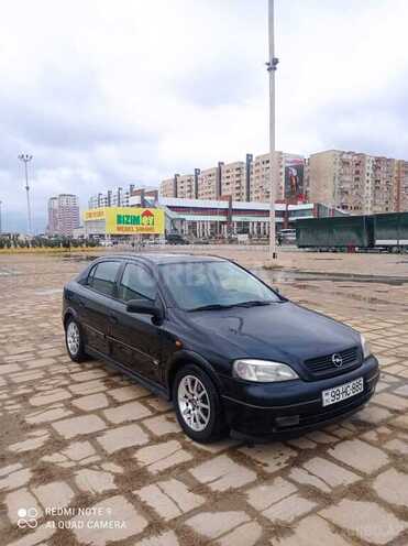 Opel Astra 1998, 410,000 km - 2.0 l - Bakı