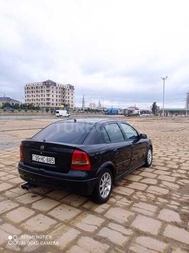 Opel Astra 1998, 410,000 km - 2.0 l - Bakı