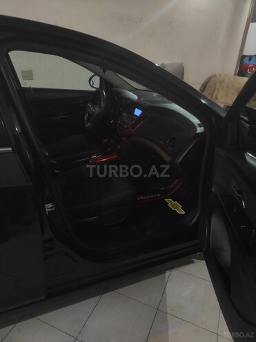 Chevrolet Cruze 2015, 187,030 km - 1.4 l - Bakı