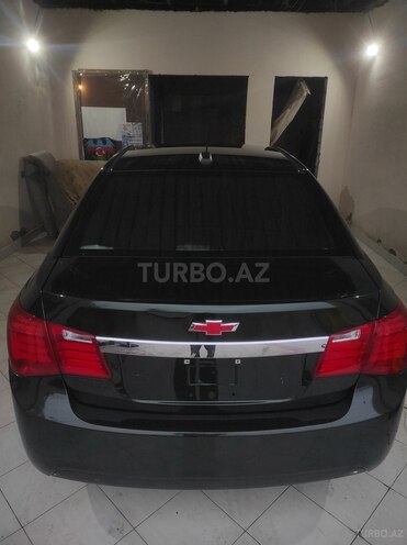 Chevrolet Cruze 2015, 187,030 km - 1.4 l - Bakı