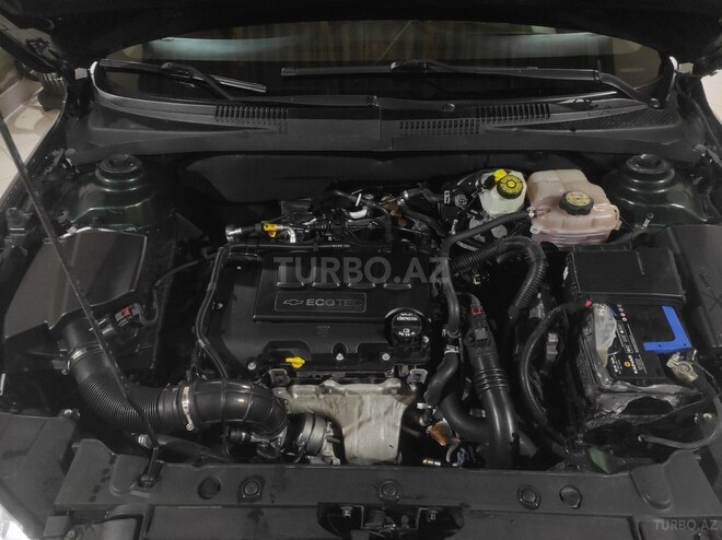 Chevrolet Cruze 2015, 187,030 km - 1.4 l - Bakı
