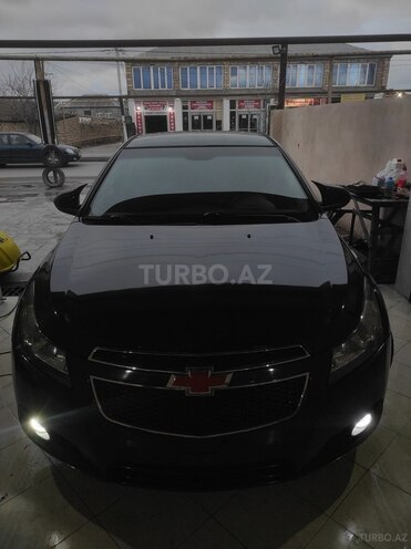 Chevrolet Cruze 2015, 187,030 km - 1.4 l - Bakı