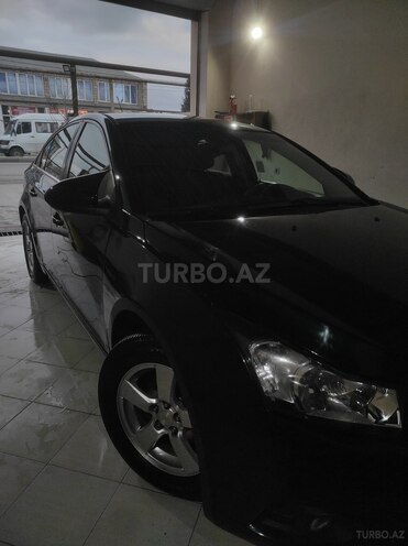 Chevrolet Cruze 2015, 187,030 km - 1.4 l - Bakı