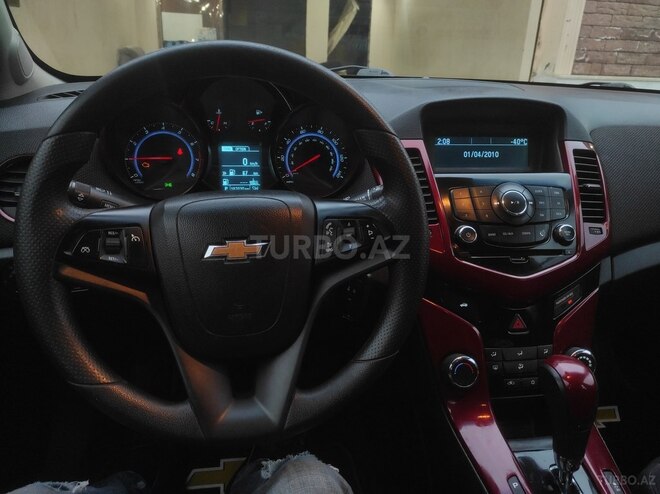 Chevrolet Cruze 2015, 187,030 km - 1.4 l - Bakı