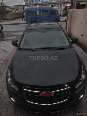 Chevrolet Cruze 2015, 187,030 km - 1.4 l - Bakı