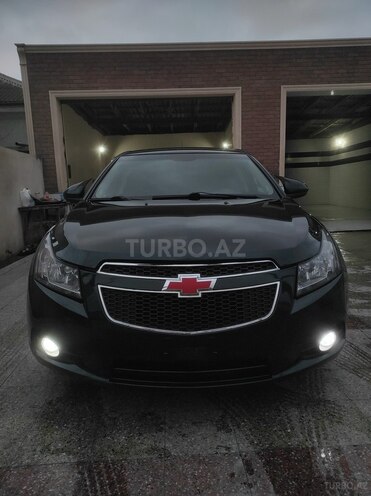 Chevrolet Cruze 2015, 187,030 km - 1.4 l - Bakı