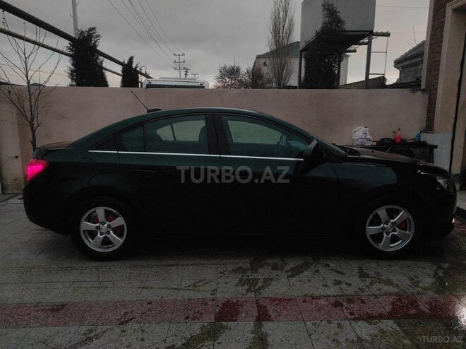Chevrolet Cruze 2015, 187,030 km - 1.4 l - Bakı