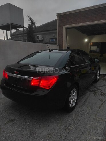 Chevrolet Cruze 2015, 187,030 km - 1.4 l - Bakı