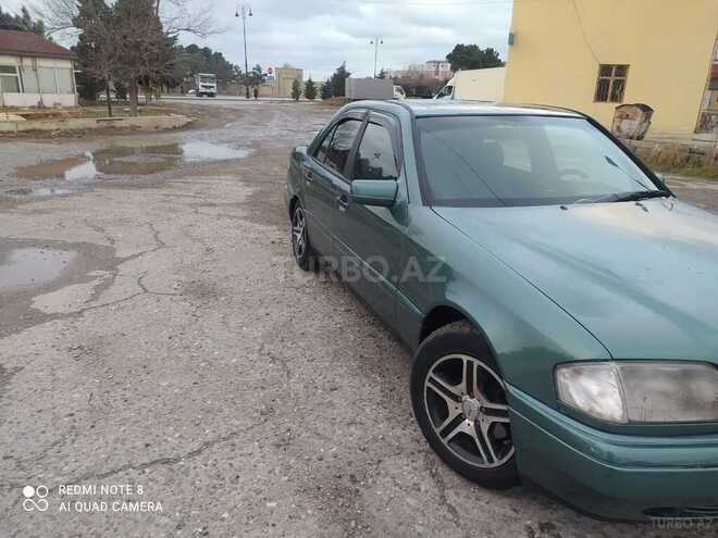 Mercedes C 180 1994, 256,660 km - 1.8 l - Sumqayıt