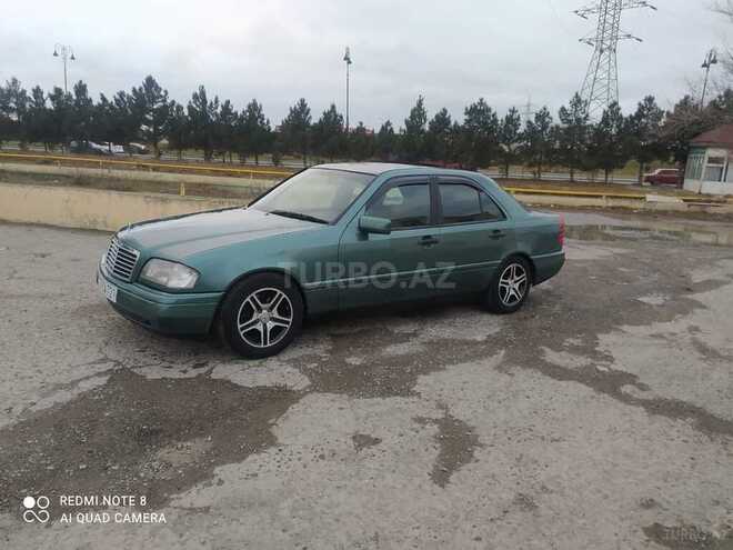 Mercedes C 180 1994, 256,660 km - 1.8 l - Sumqayıt