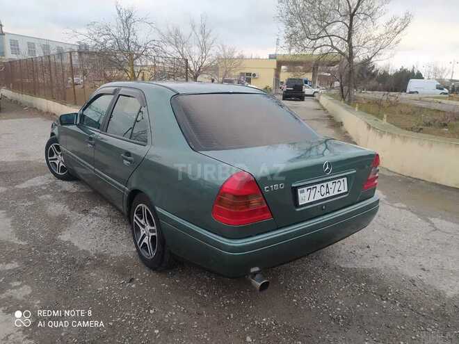 Mercedes C 180 1994, 256,660 km - 1.8 l - Sumqayıt