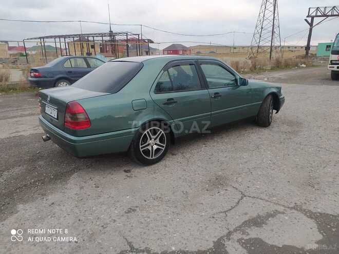 Mercedes C 180 1994, 256,660 km - 1.8 l - Sumqayıt