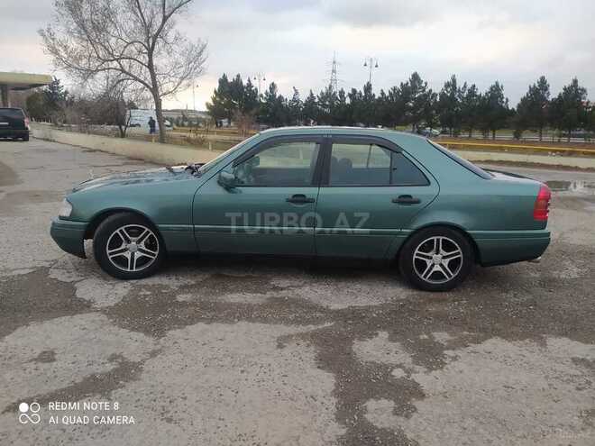 Mercedes C 180 1994, 256,660 km - 1.8 l - Sumqayıt