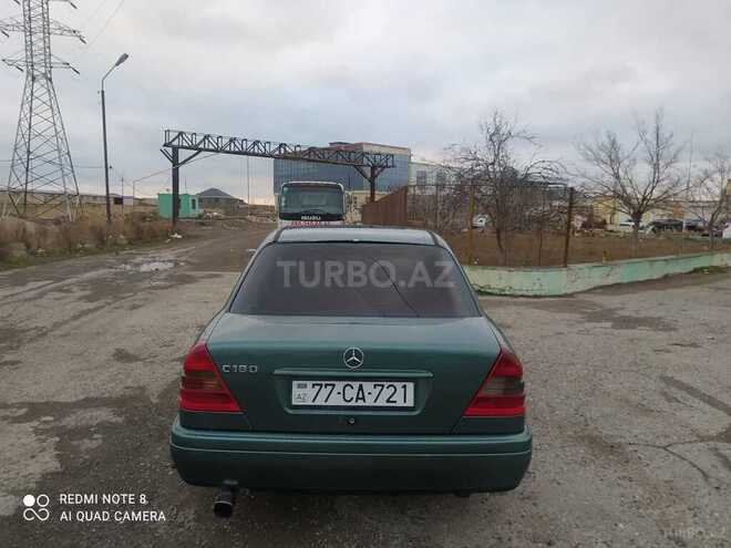 Mercedes C 180 1994, 256,660 km - 1.8 l - Sumqayıt