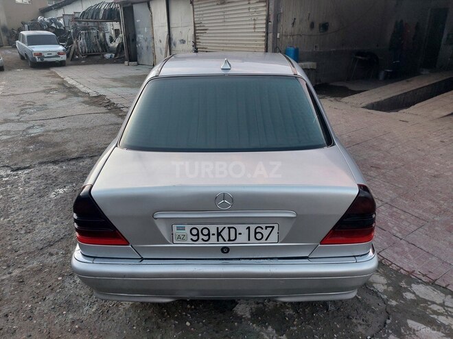 Mercedes C 220 1997, 668,444 km - 2.2 л - Bakı