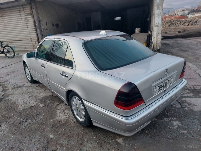 Mercedes C 220 1997, 668,444 km - 2.2 л - Bakı