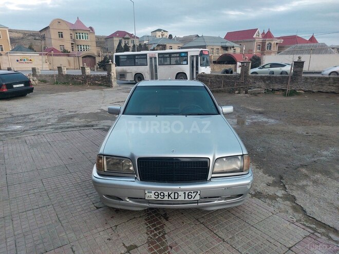 Mercedes C 220 1997, 668,444 km - 2.2 л - Bakı