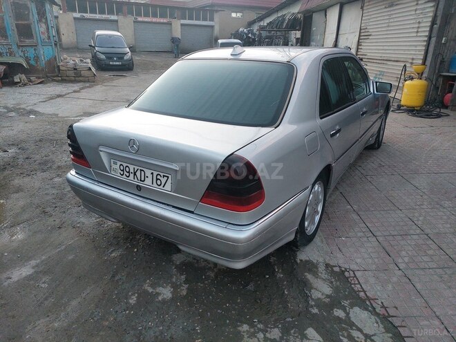 Mercedes C 220 1997, 668,444 km - 2.2 л - Bakı