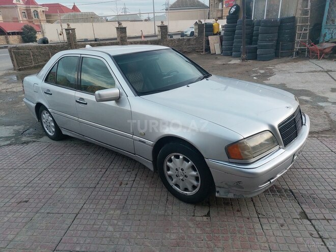Mercedes C 220 1997, 668,444 km - 2.2 л - Bakı