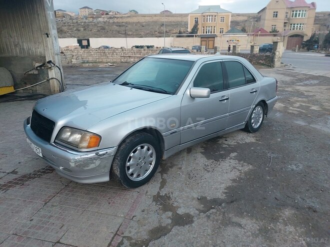 Mercedes C 220 1997, 668,444 km - 2.2 л - Bakı