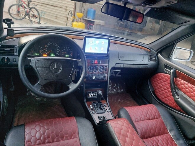 Mercedes C 220 1997, 668,444 km - 2.2 л - Bakı