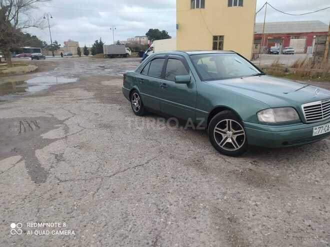 Mercedes C 180 1994, 256,660 km - 1.8 l - Sumqayıt