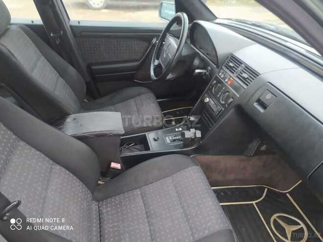 Mercedes C 180 1994, 256,660 km - 1.8 l - Sumqayıt