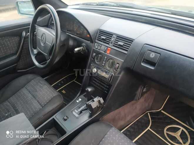Mercedes C 180 1994, 256,660 km - 1.8 l - Sumqayıt