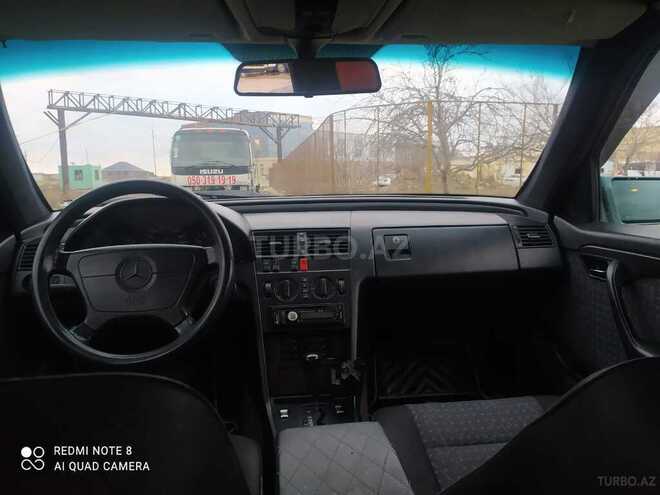 Mercedes C 180 1994, 256,660 km - 1.8 l - Sumqayıt