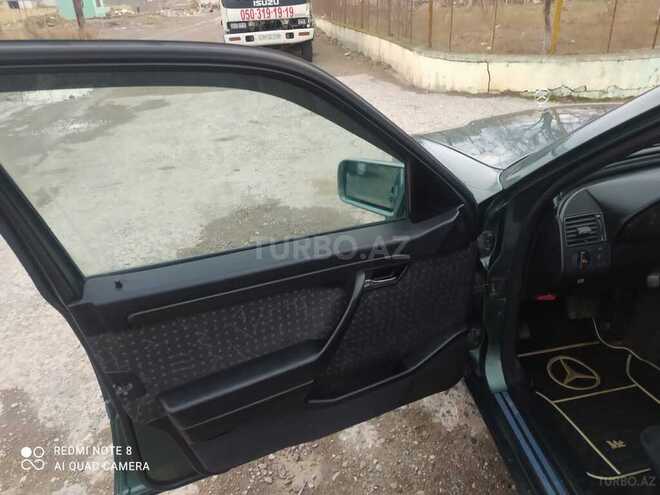 Mercedes C 180 1994, 256,660 km - 1.8 l - Sumqayıt